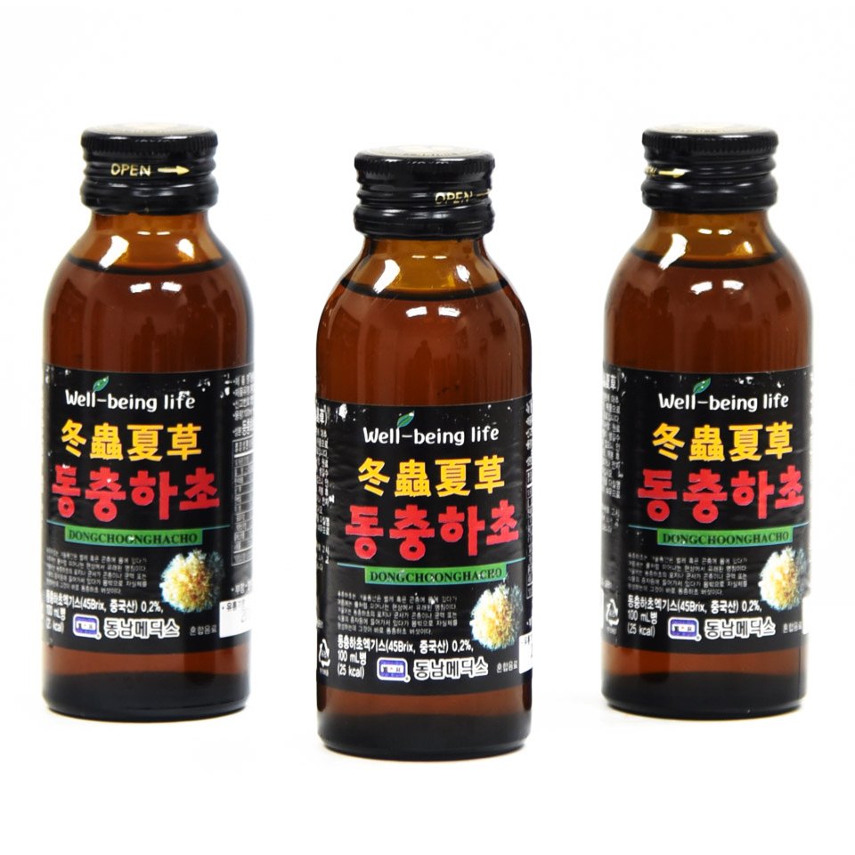 Nước Đông Trùng Hạ Thảo Pacific-Star 100ml