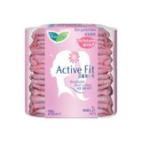 BVS hàng ngày LAURIER Active Fit Hương Hoa 20 miếng