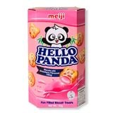 Bánh Meiji Hello Panda 43g