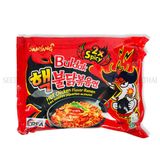 Mì Khô Gà Siêu Cay 2X Spicy Samyang Hàn Quốc 140g