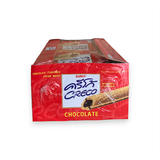 Bánh Xốp Euro Creco Nhân Socola 18gx12cái