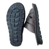 Dép Da FOOTNIKS FN-0941 Màu Nâu