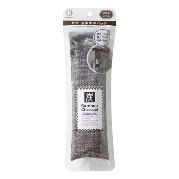 Túi Hút Ẩm Khử Mùi KoKuBo Than Tre 60g