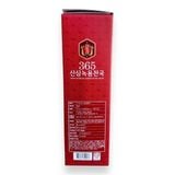 Nước Chiết Xuất Hồng Sâm Nhung Hươu 365 Hansusam 70ml 70mlx60 gói