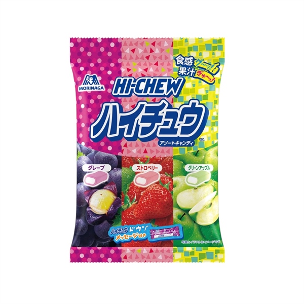 Kẹo Trái Cây HiChew Morinnaga 94gr