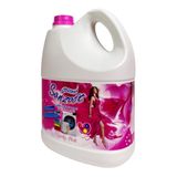 Nước giặt xả đậm đặc Sanzoft 6in1 3.5L