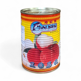 Vải Ngâm Đường Dolphin 565g