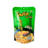 Bánh Que Xanh Lá Stick Biscuit Dorkbua Vị Rong Biển 55g