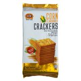 Bánh Quy Bắp Corn Crackers 330g