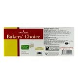 Bánh Quy Không Đường Baker's Choice 120gr