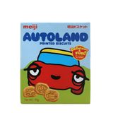 Bánh Quy Meiji Autoland Biscuit 70g