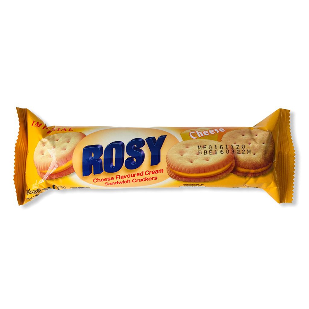 Bánh Quy Rosy Vị Phomai 100gr