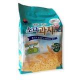 Bánh Quy Soda Ăn Kiêng JK Hàn Quốc 420g