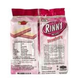 Bánh Xốp Rinny Vị Dâu 32gr*12 bịch (12+3 Free)