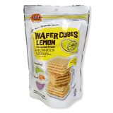 Bánh Xốp Kem WAFER CUBES Lee Malaysia 90gr