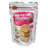 Bánh Xốp Kem WAFER CUBES Lee Malaysia 90gr