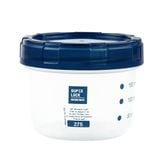 Hộp nhựa tròn cao Micronware Thái Lan 275ml