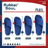 Dép Đúc Nguyên Khối Rubber Soul - Navy Blue