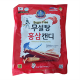Kẹo Hồng Sâm Không Đường 500g