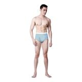 Quần Lót Nam Cạp Cao Double Goose Thái Lan - Màu Xanh Ngọc