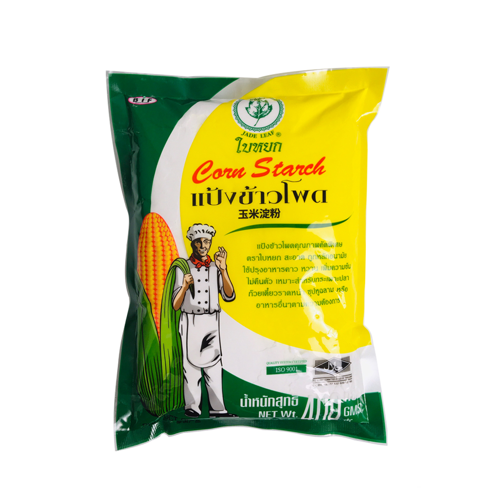 Bột Bắp JadeLeaf Thái Lan 400g