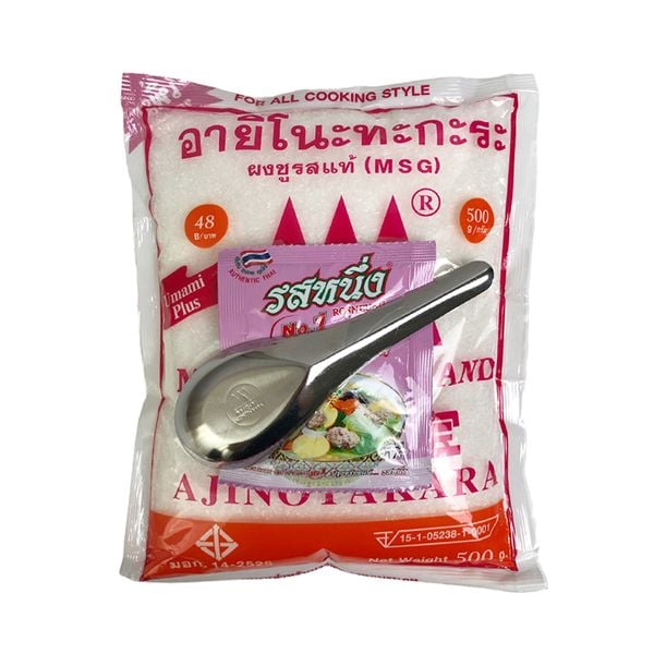 Bột ngọt Ajinotakara 500g