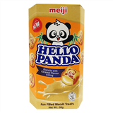 Bánh Meiji Hello Panda 43g