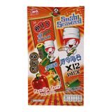 Rong Biển Cuộn Nhân Bánh KABUKI Vị Cay 7g