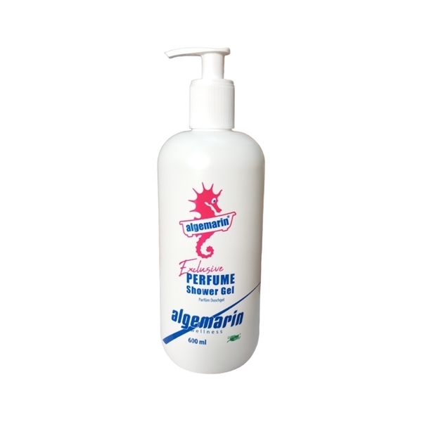 Sữa Tắm Cá Ngựa Algemarin Đức 600ml