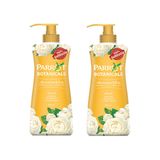 Sữa Tắm Parrot Hyaluron Vitamin C & E Orange Booster 450ml