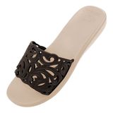 Dép Sandals Moniga 4.3 - Beige Brown