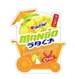 Kẹo Xoài Muối Ớt Cay Hartbeat 32g