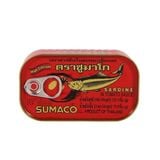 Cá Mòi Sốt Cà Chua Sumaco Thái Lan 125G