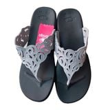 Dép Sandals Moniga 5.3 - Black Gray