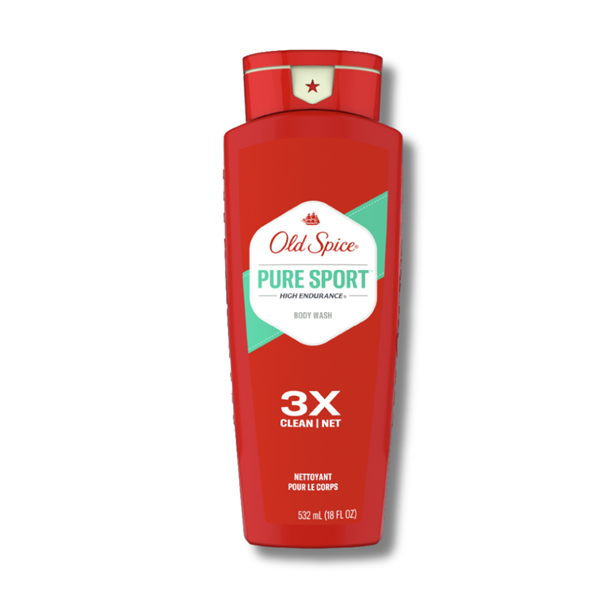 Sữa Tắm Old Spice Pure Sport 532ml