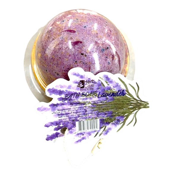 Bath Boom Herbcare Hương Lavender 70g