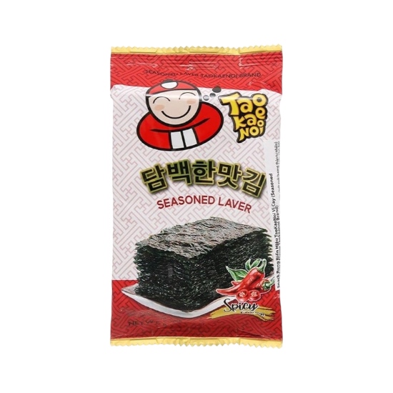 Snack Rong Biển TaoKaeNoi 4g