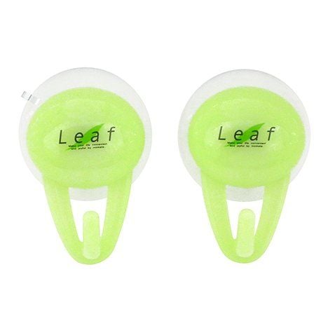 Móc Treo Hít Chân Không Gắn Tường Leaf (2 cái)