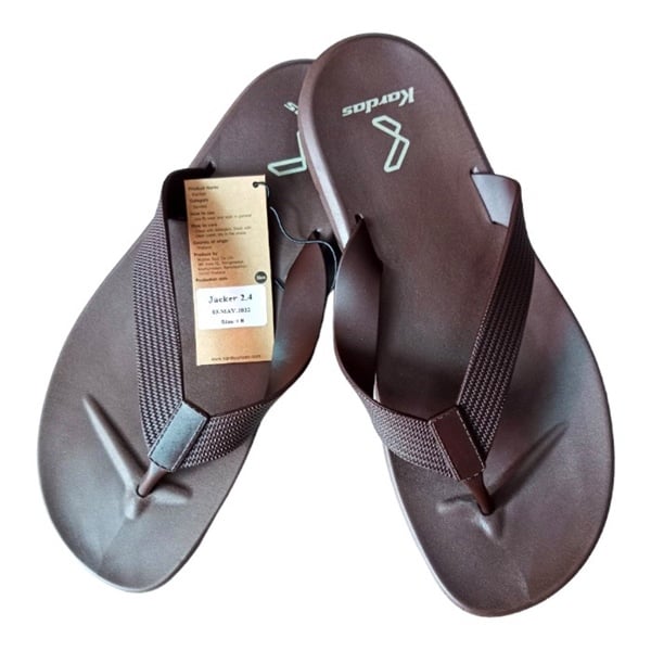 Dép Kardas Jacker 2.4 - Brown