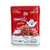 Bánh Que Cay SiamFoods Hộp Thiếc 400g