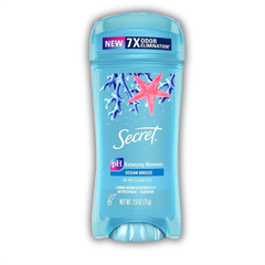 Gel Khử Mùi Secret Ocean Breeze 73g