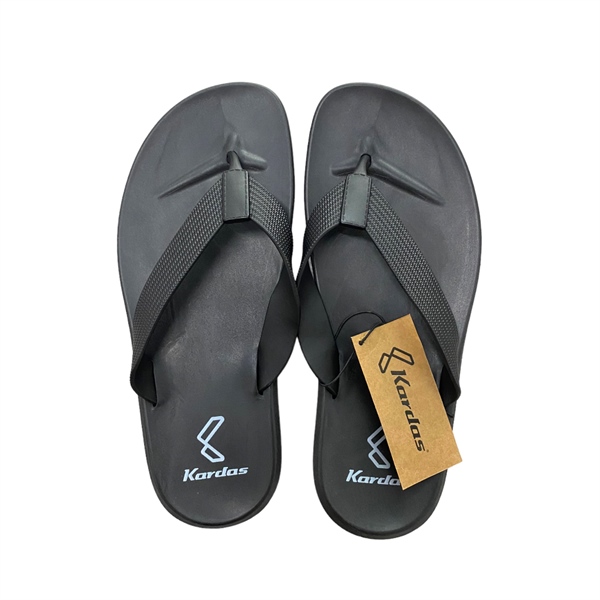 Dép Kardas Jacker 2.1 - Black Black