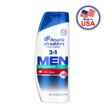 Dầu Gội & Xả 2in1 Head&Shoulder Classic Clean 613ml