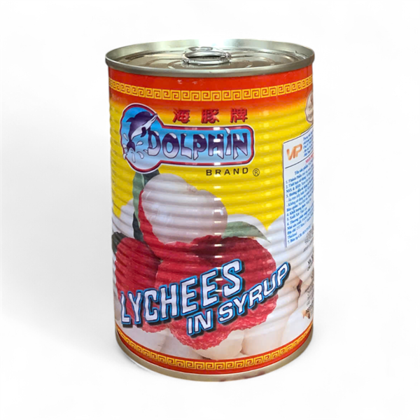 Vải Ngâm Đường Dolphin 565g