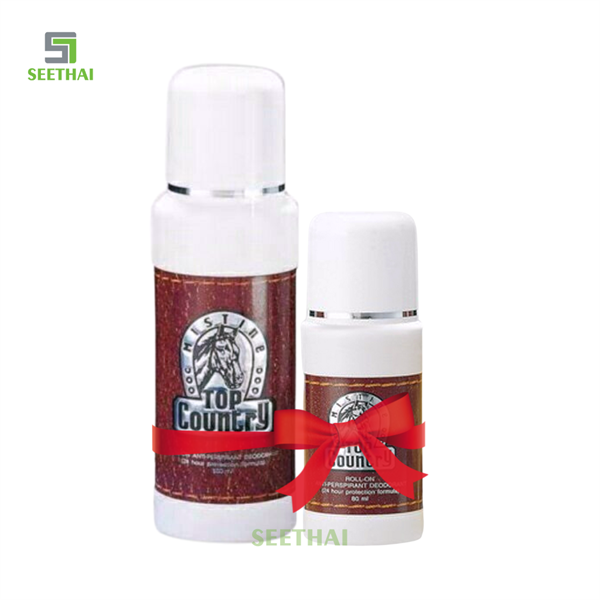 Lăn Khử Mùi Top Country Thái Lan 100ml + Tặng 25ml