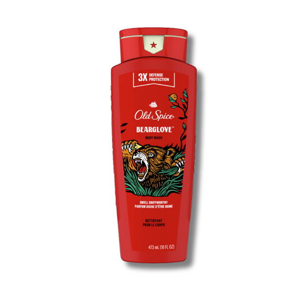 Sữa Tắm Old Spice Bearglove 473ml