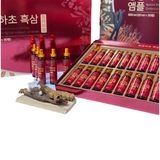 Hắc Sâm Đông Trùng Cao Cấp JK 20ml x 30 ống