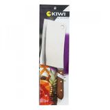 Dao Chặt Xương Kiwi cán gỗ KW850
