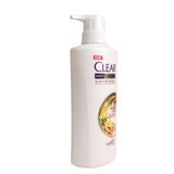 Dầu Gội Clear Thảo Dược Anti Dandruff Nourishing Herbal Care 450ml