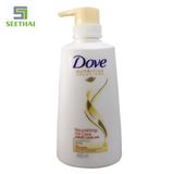 Dầu Gội Dove Nutritive Solutions 410ml